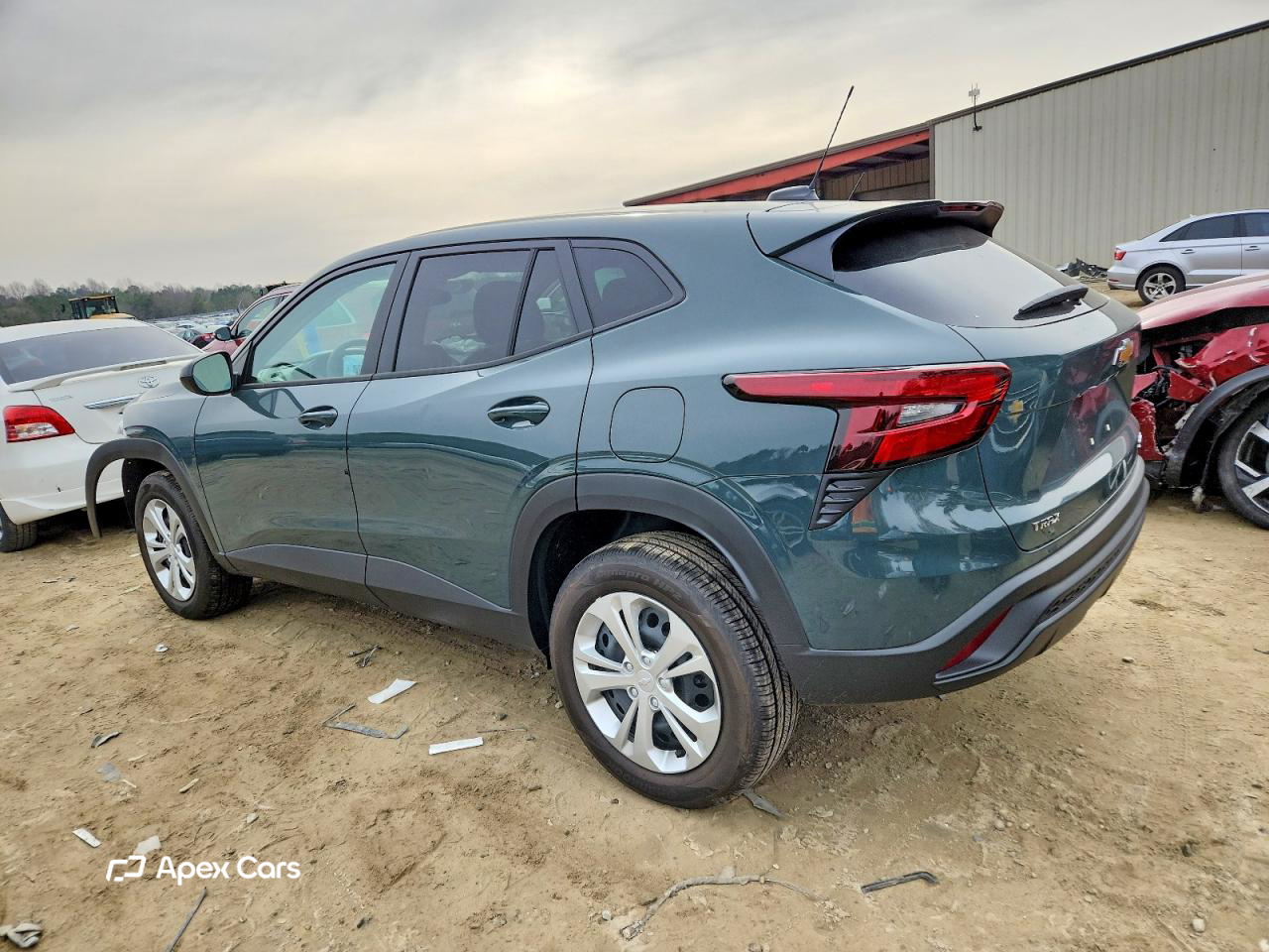 Chevrolet Trax 2025