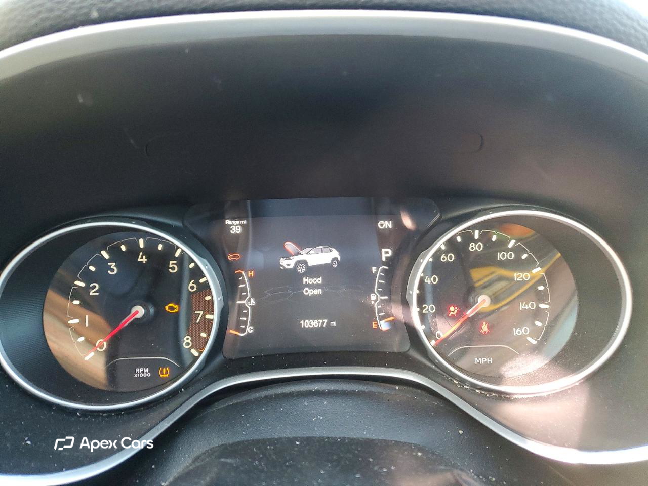 Jeep Compass 2018