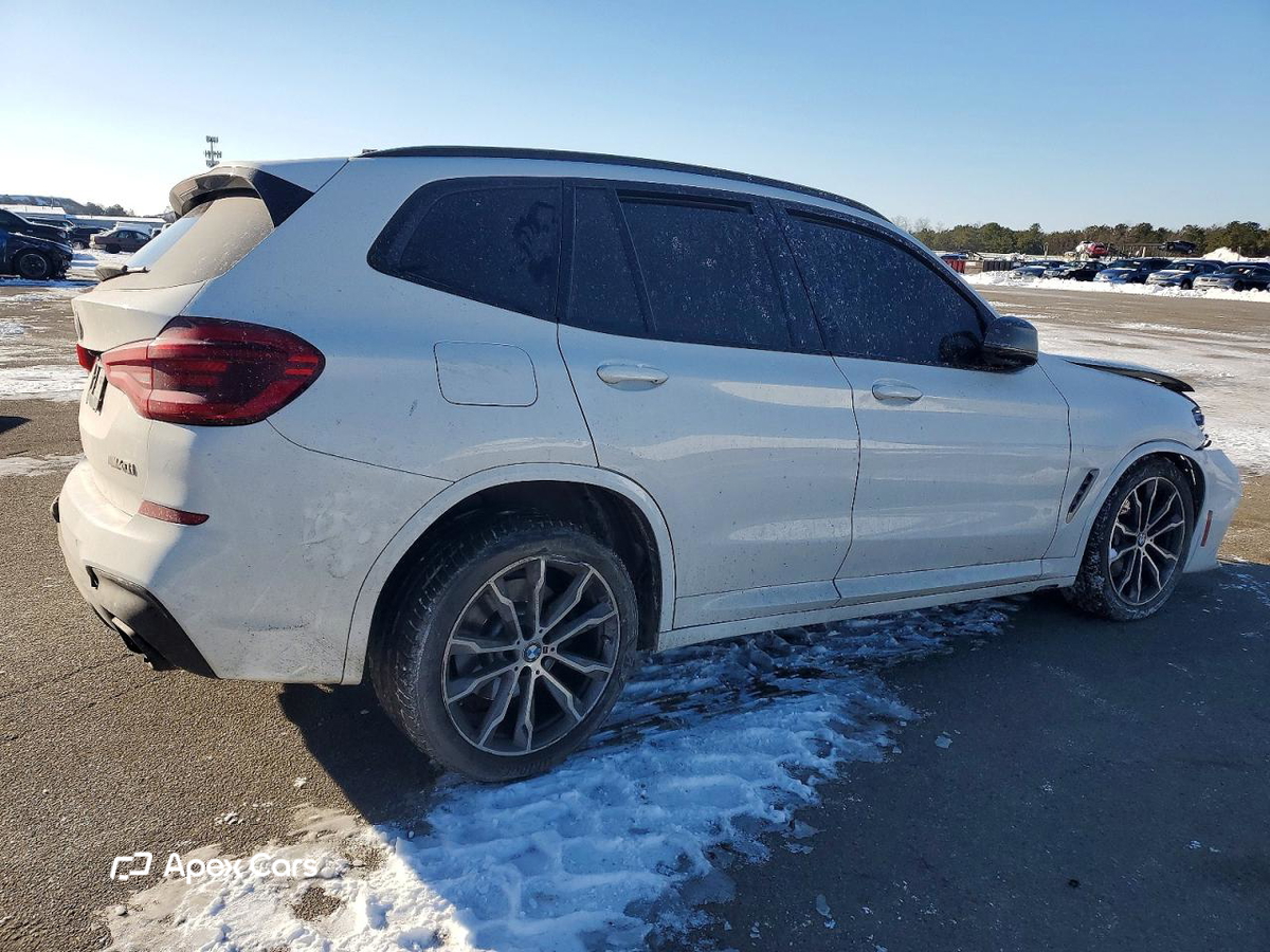 BMW X3 2019