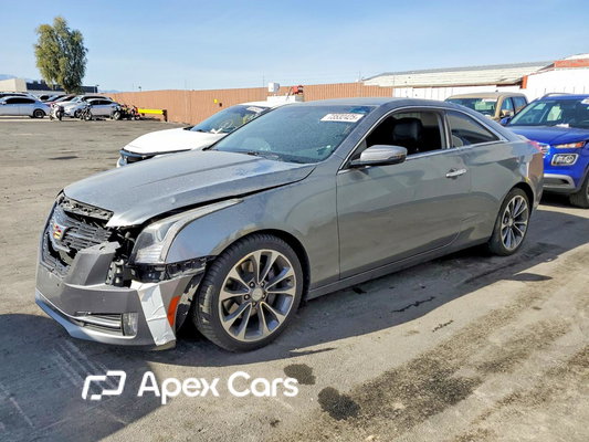 Cadillac ATS 2019 - Image 1 of 12