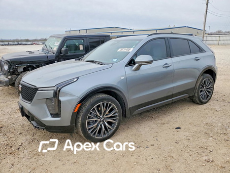 Cadillac XT4 2024 - Image 1 of 14
