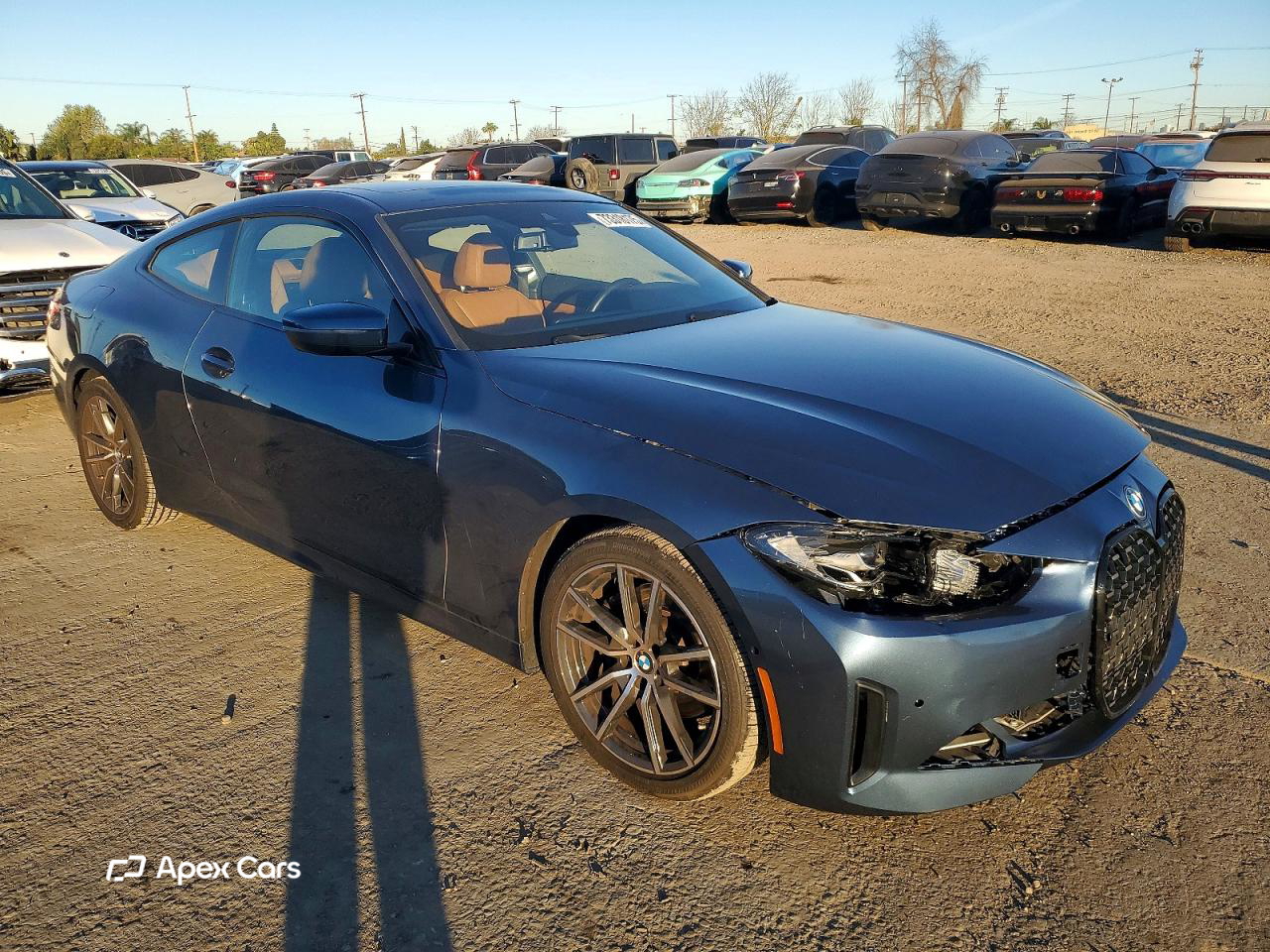 BMW Series 4 2022