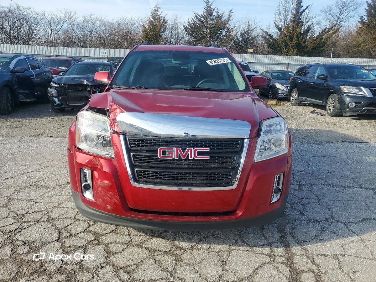GMC Terrain 2014