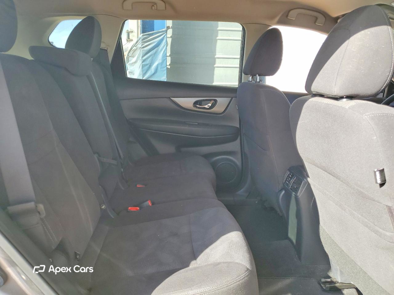 Nissan Rogue 2016