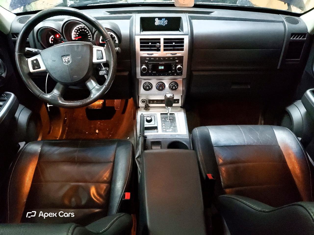 Dodge Nitro 2011