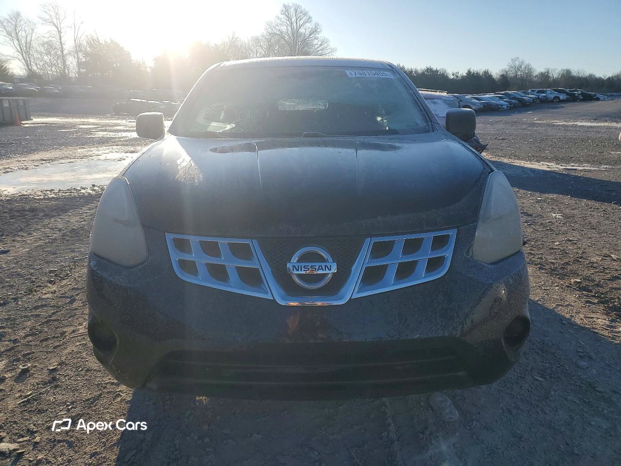 Nissan Rogue 2014