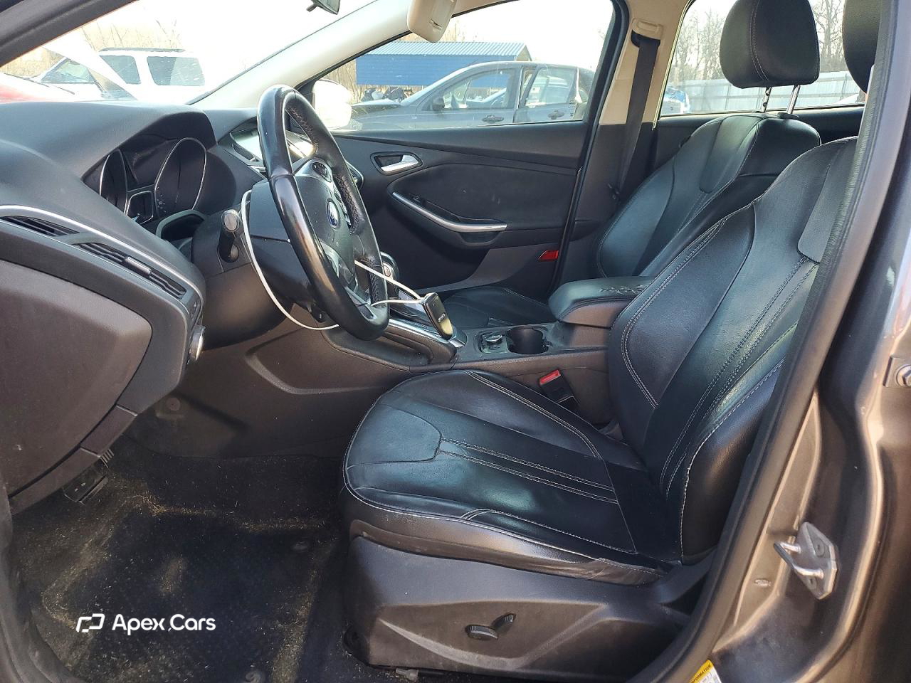 Ford Focus 2014