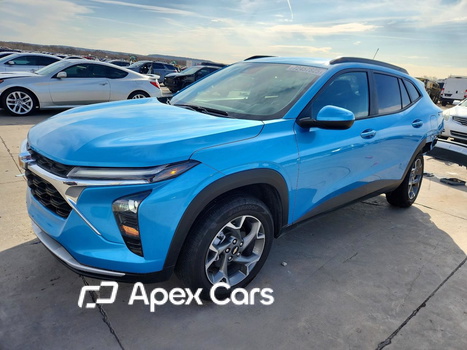 Chevrolet Trax 2025 - Image 1 of 14