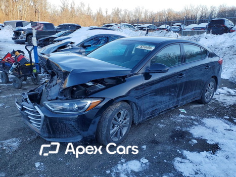 Hyundai Elantra 2018 - Image 1 of 13