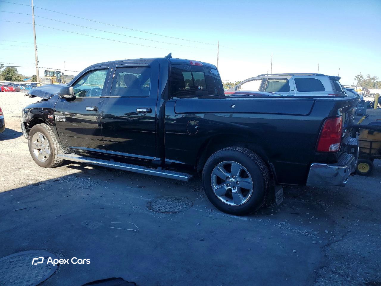 RAM 1500 2017