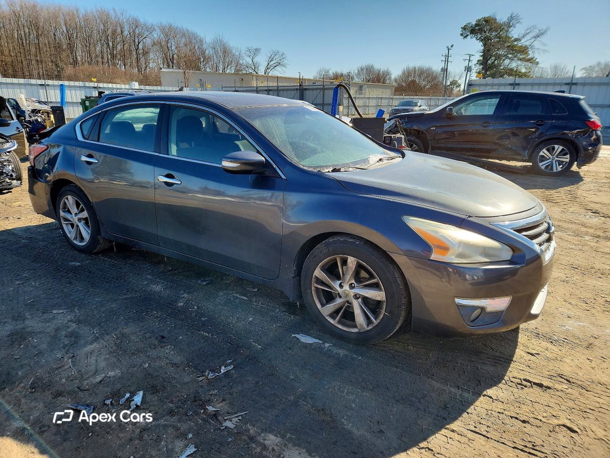Nissan Altima 2013