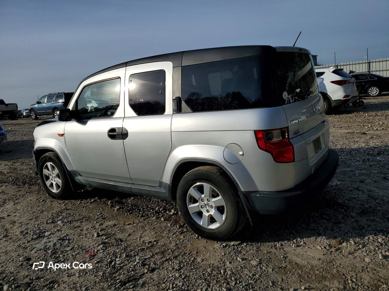 Honda Element 2010