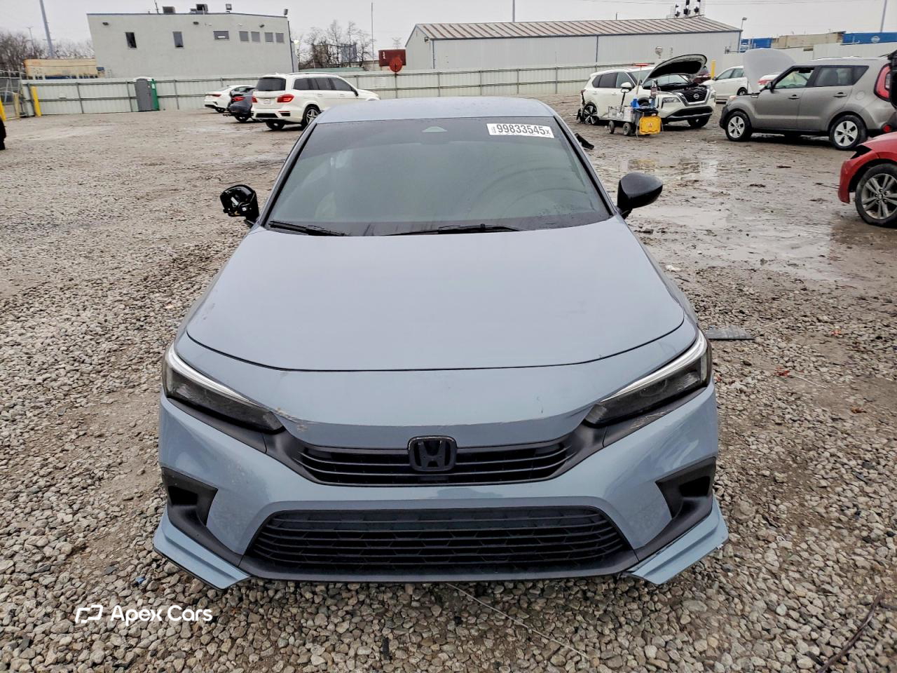 Honda Civic 2024