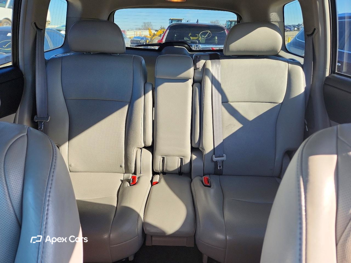 Toyota Highlander 2012