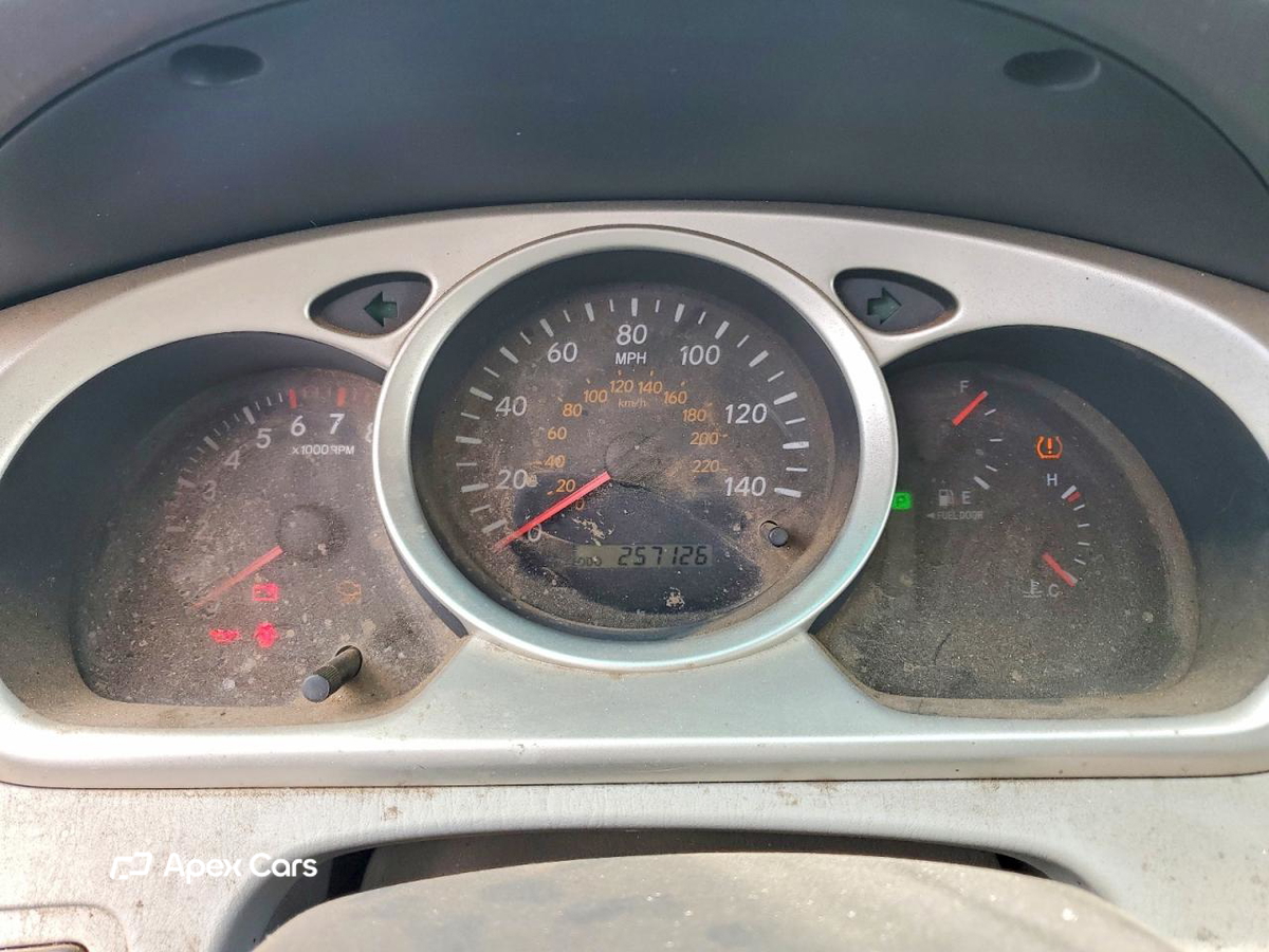 Toyota Highlander 2004