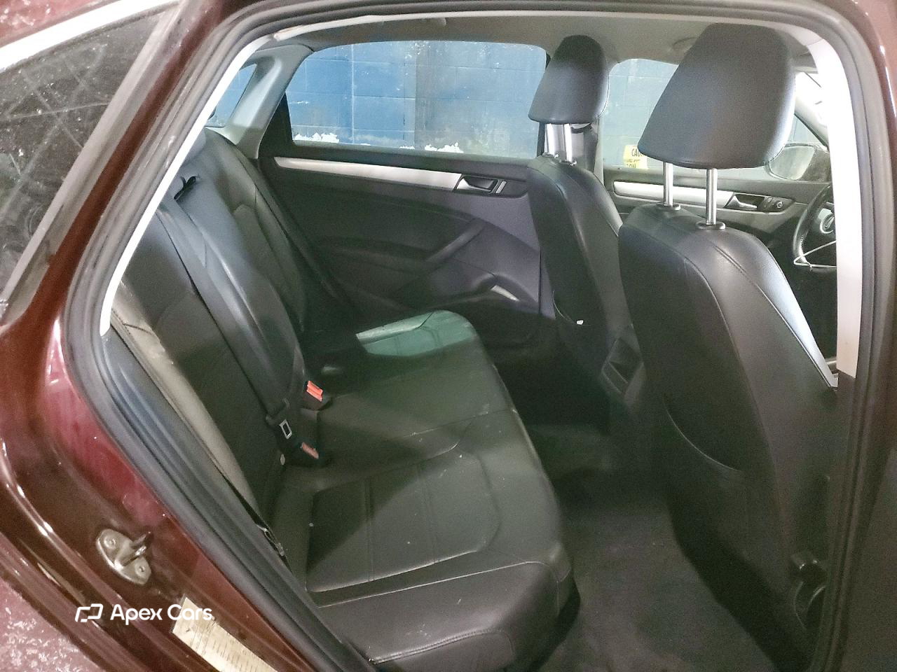 Volkswagen Passat 2012