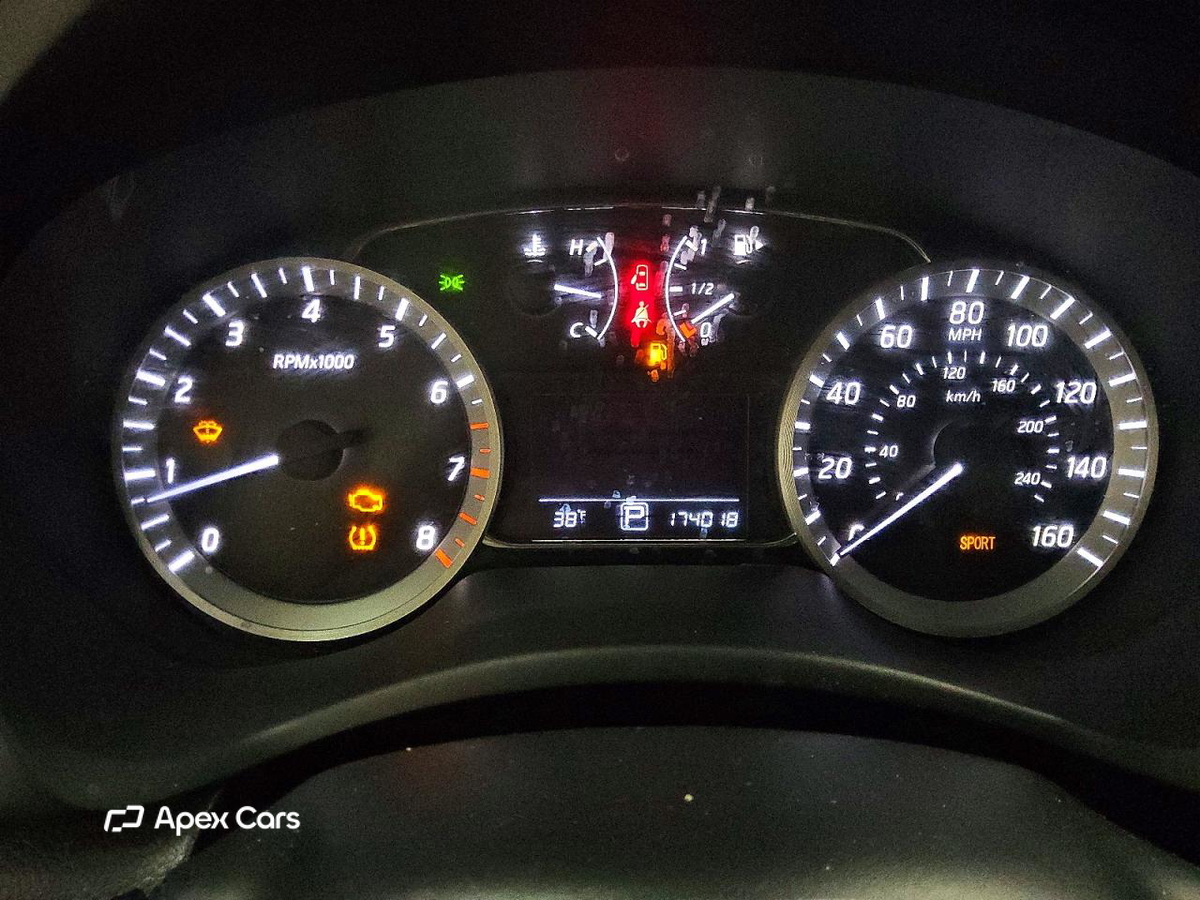 Nissan Sentra 2015