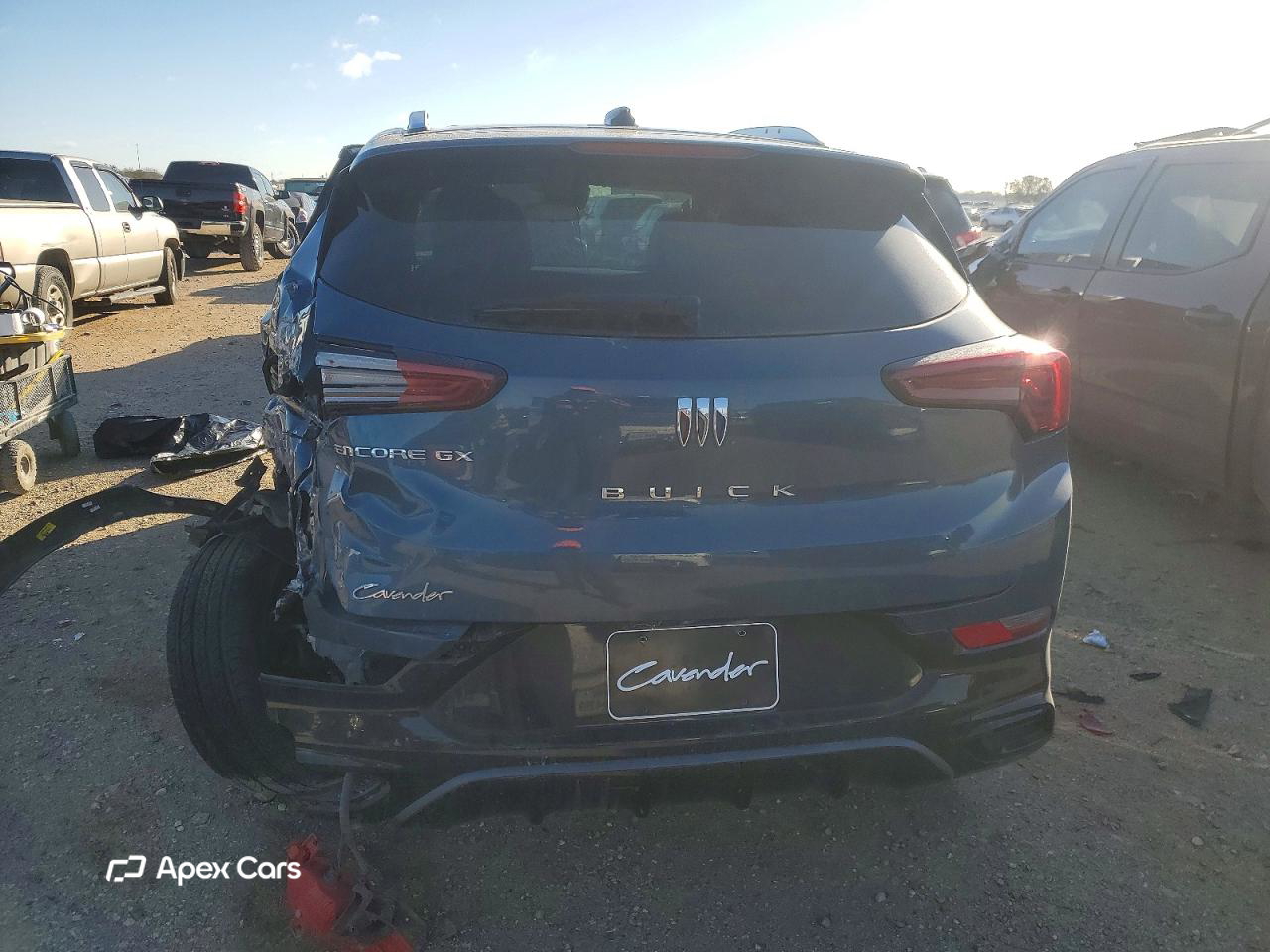 Buick Encore 2025
