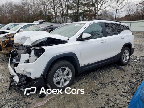 GMC Terrain 2024 - Image 1 of 13