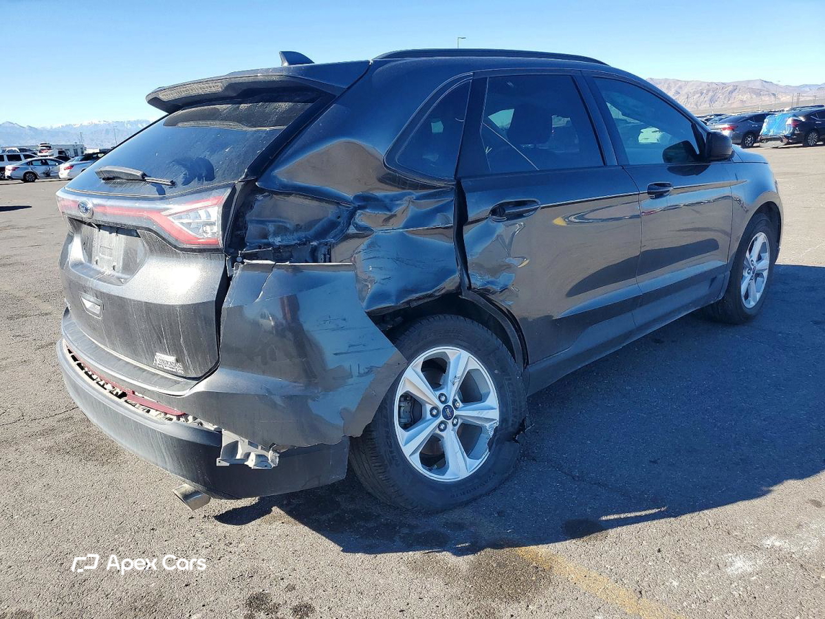 Ford Edge 2015
