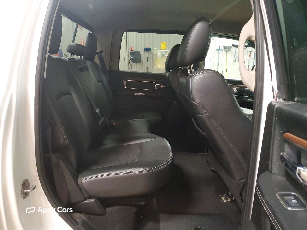 RAM 1500 2017