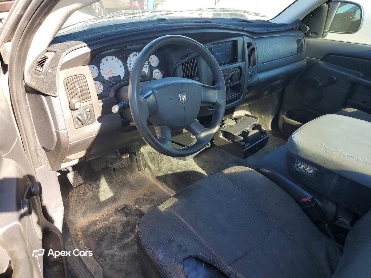 Dodge RAM 2005