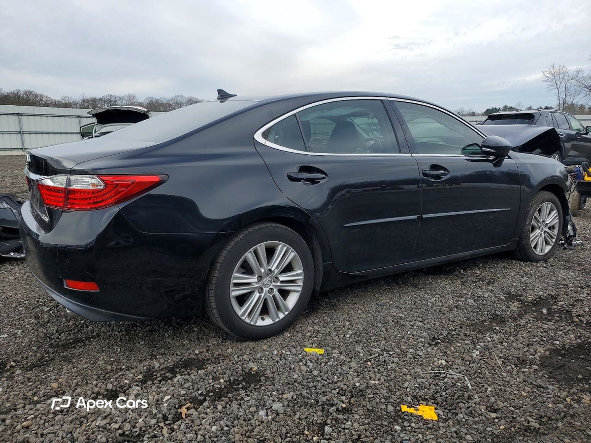 Lexus ES 2014
