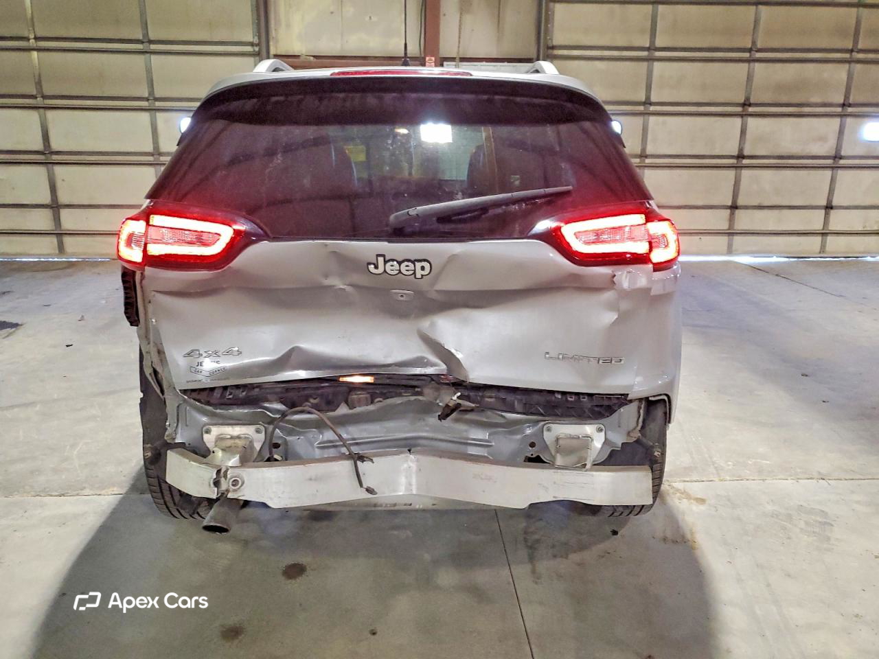 Jeep Cherokee 2016