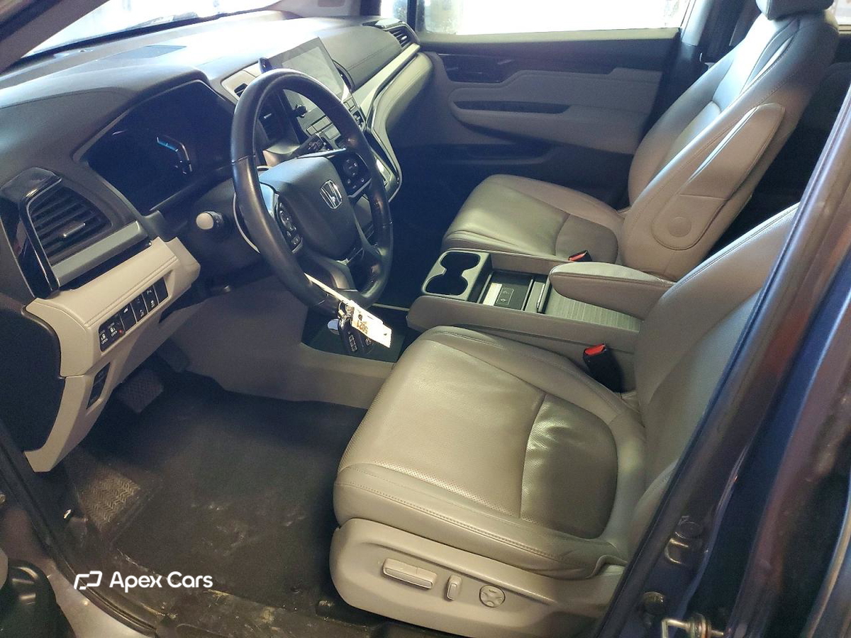 Honda Odyssey 2019