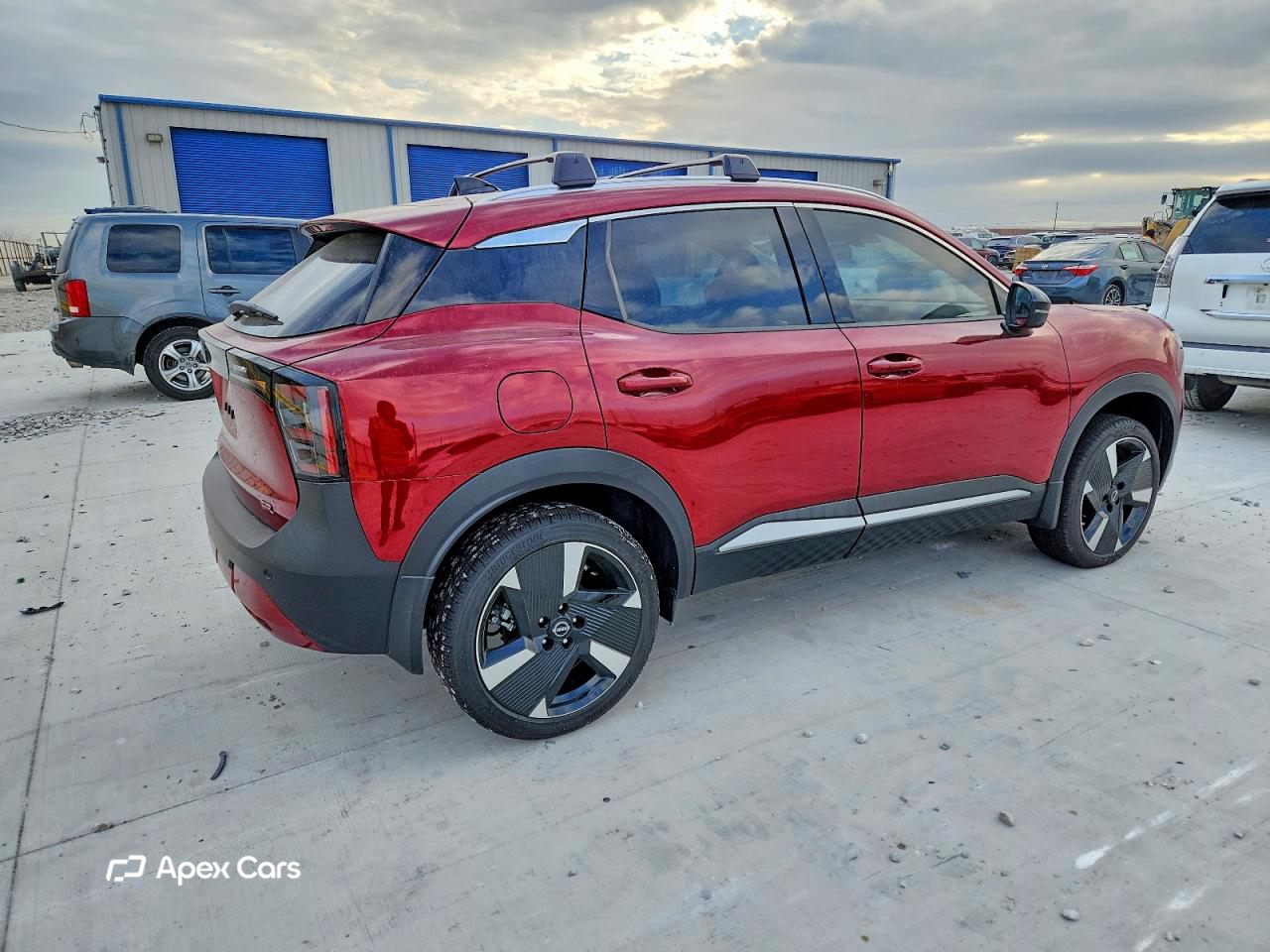 Nissan Kicks 2026