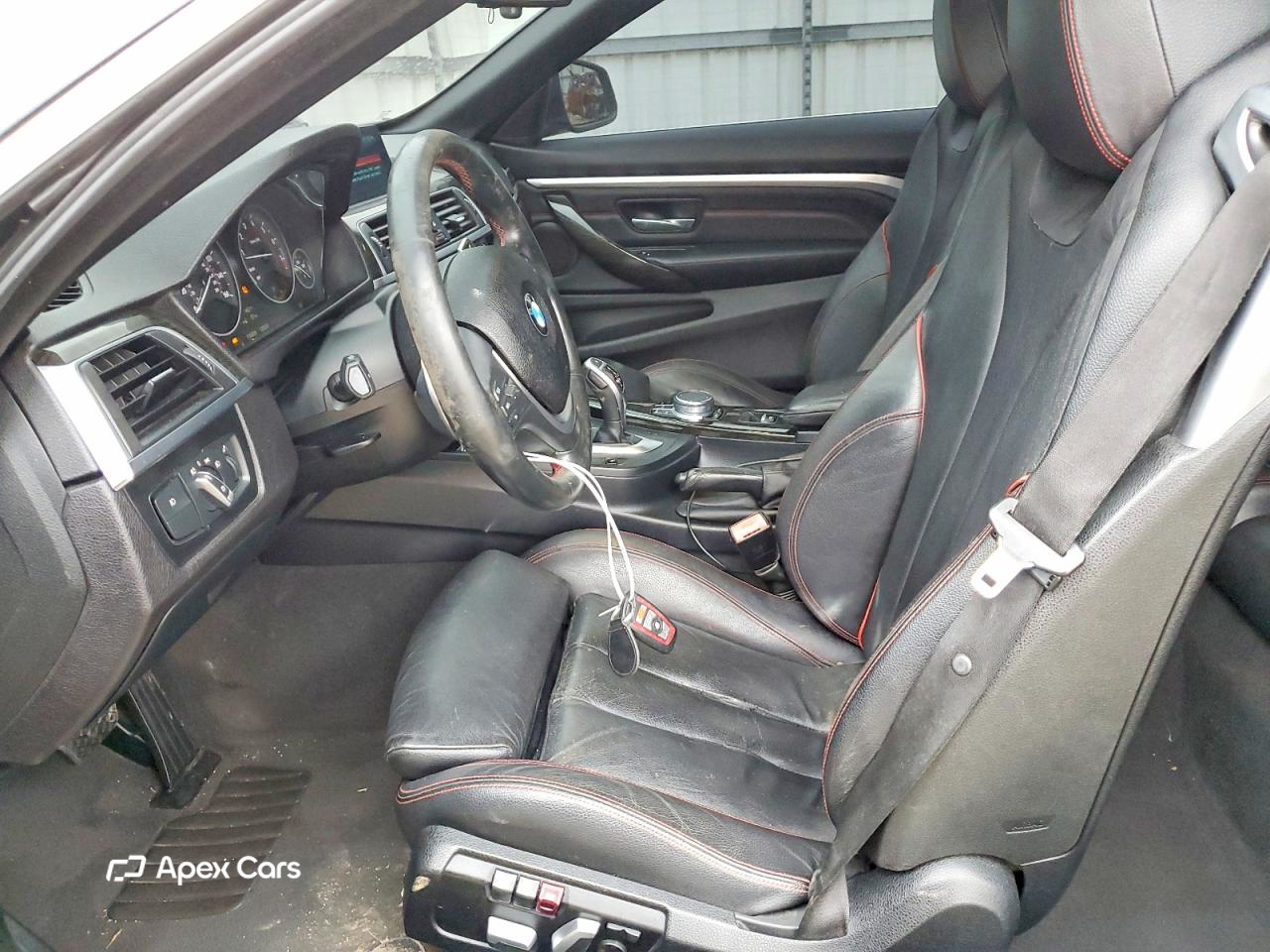 BMW Series 4 2018
