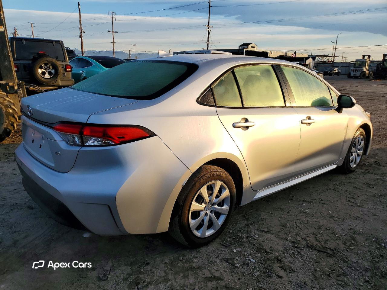 Toyota Corolla 2024