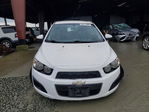 Chevrolet Sonic 2015