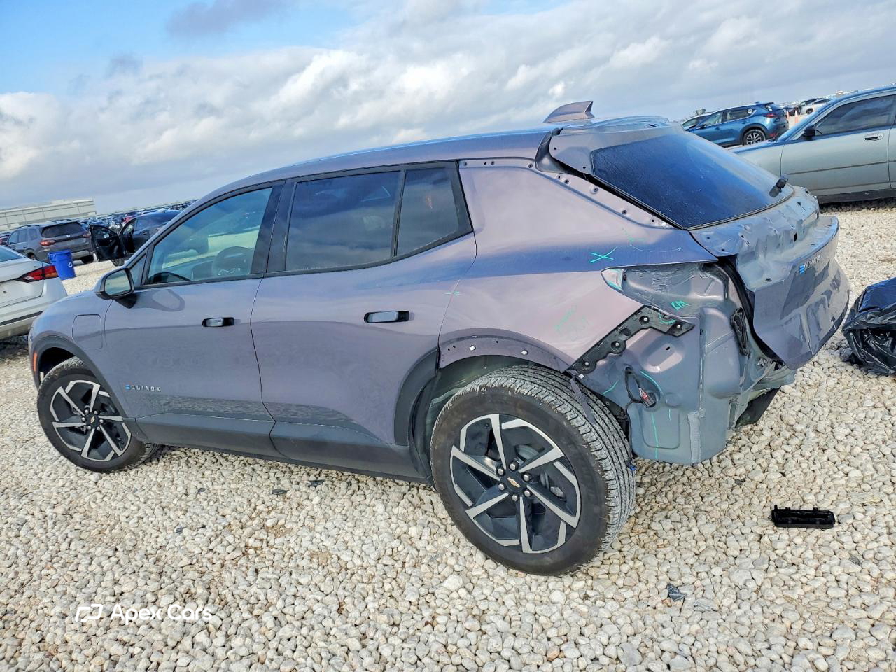 Chevrolet Equinox 2025