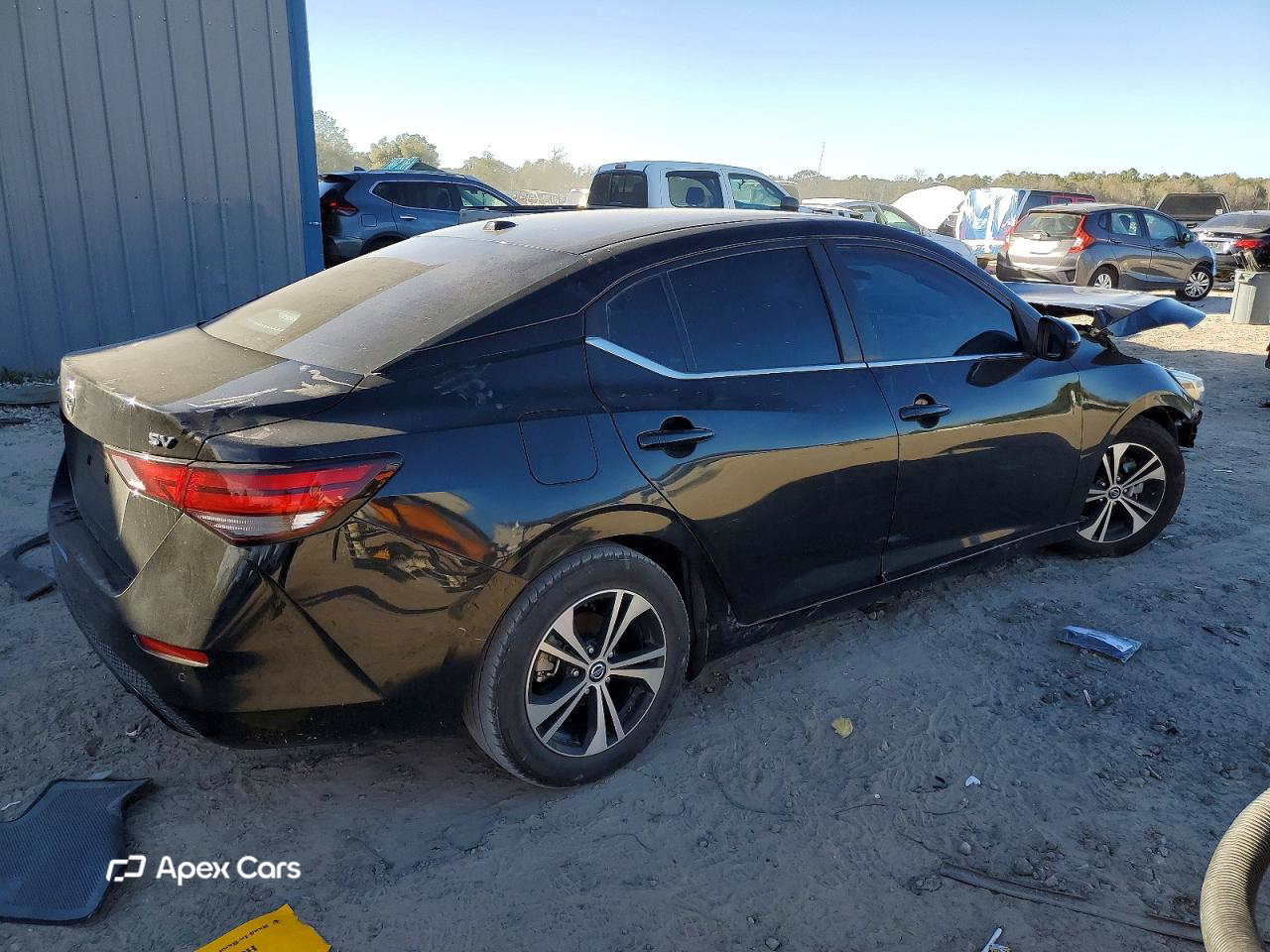 Nissan Sentra 2022