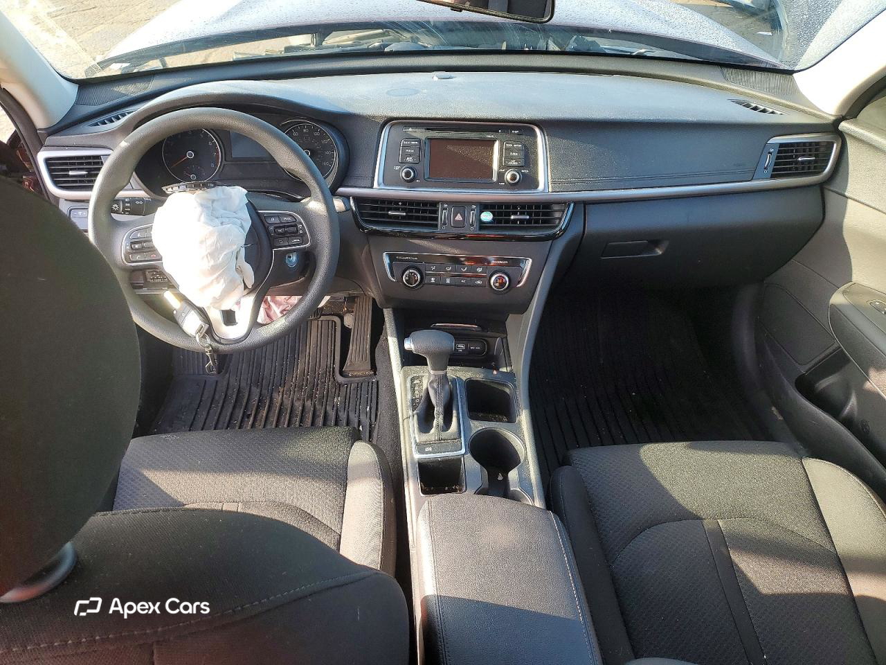 Kia Optima 2017