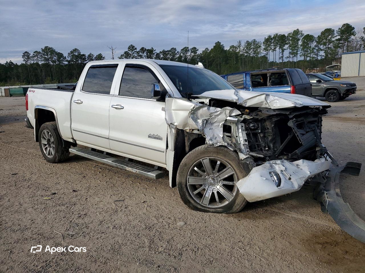 Chevrolet Silverado 2017