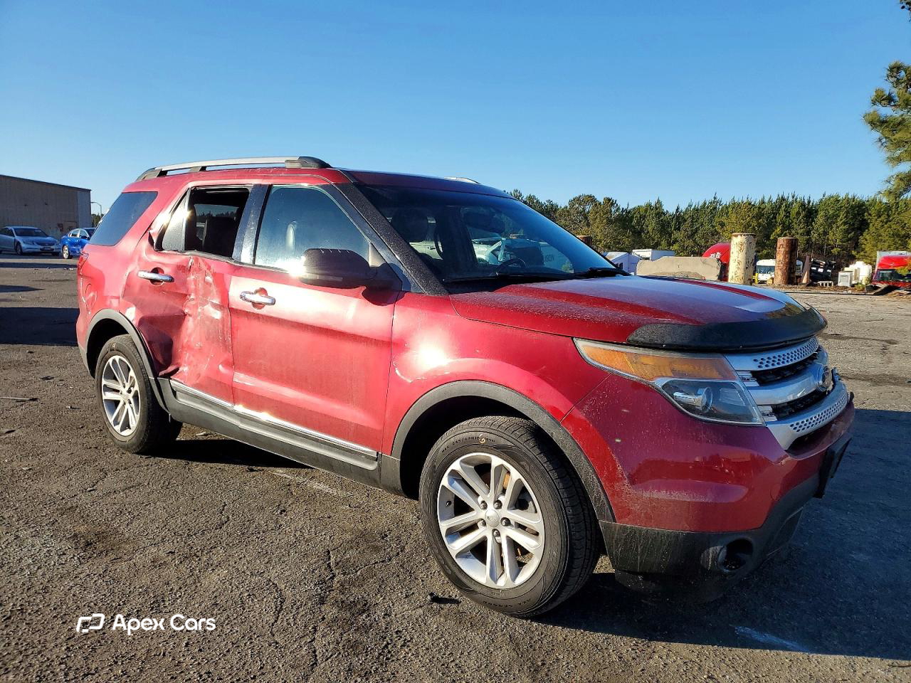 Ford Explorer 2012
