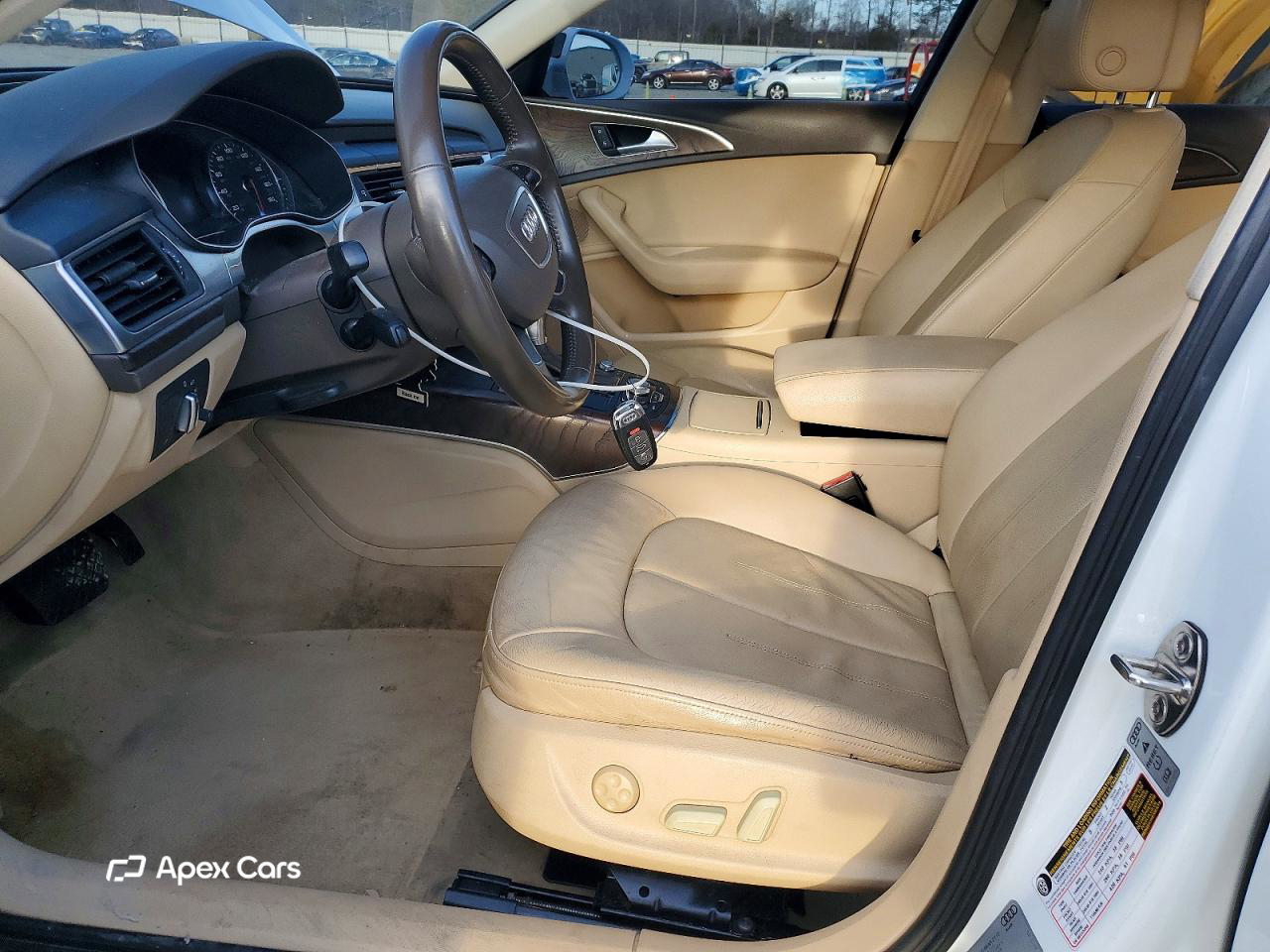 Audi A6 2013
