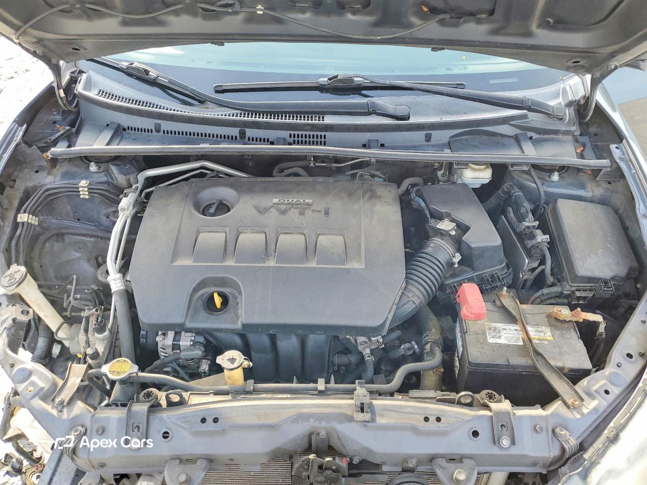 Toyota Corolla 2014
