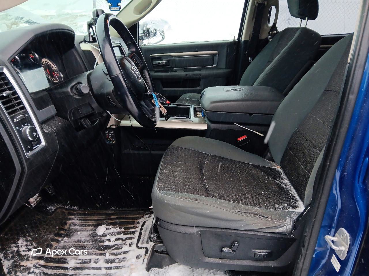 RAM 1500 2014