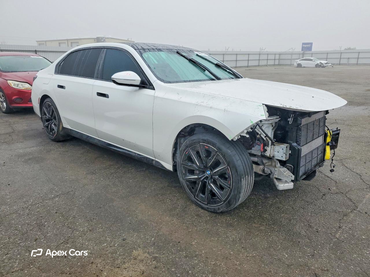 BMW Series 7 2023