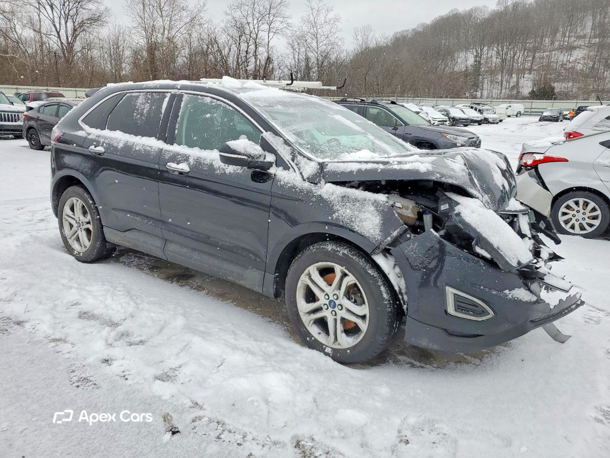 Ford Edge 2018