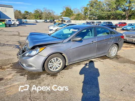 Hyundai Sonata 2011 - Image 1 of 12