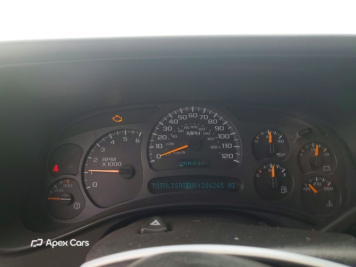 Chevrolet Silverado 2004