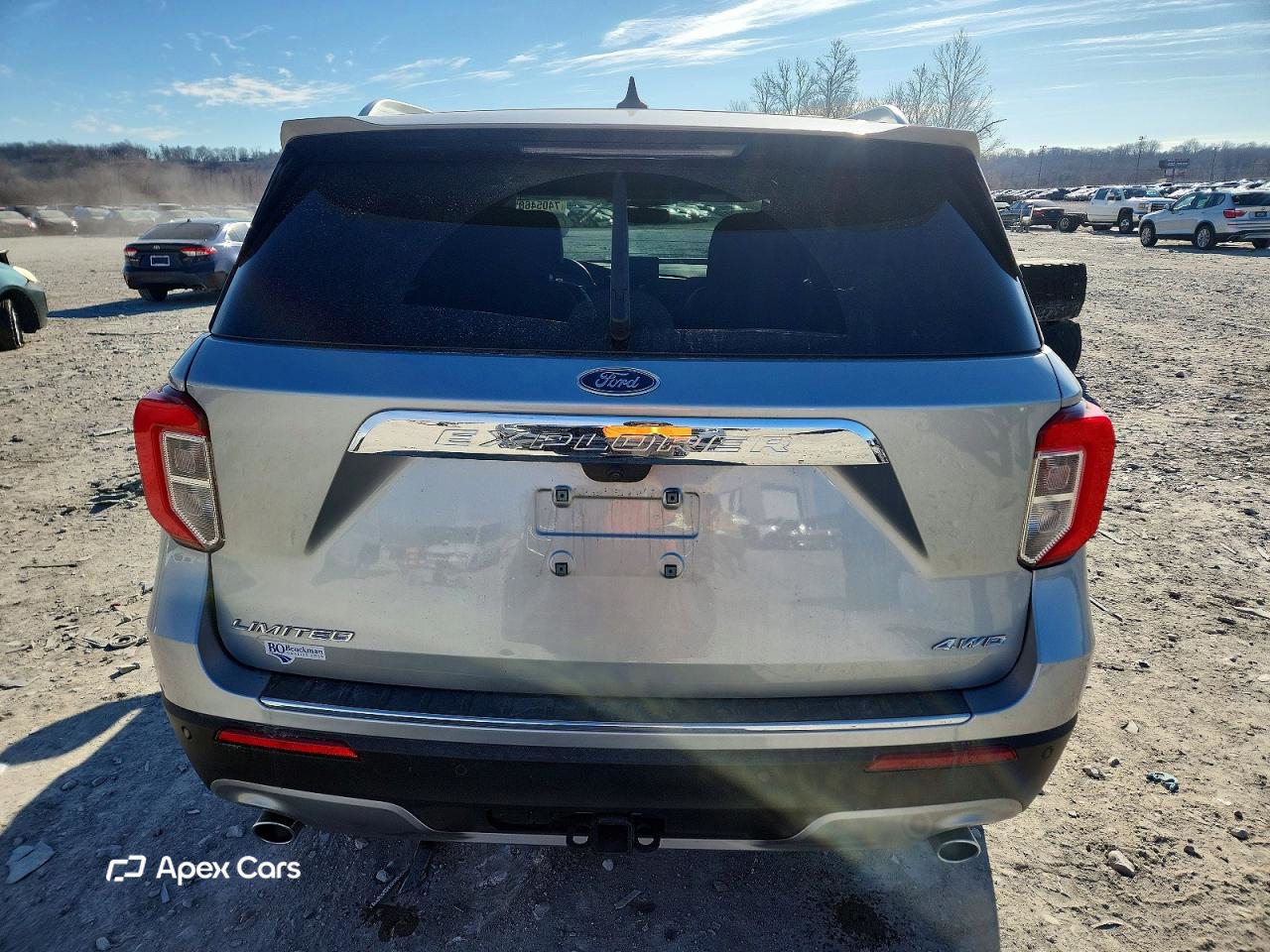 Ford Explorer 2024
