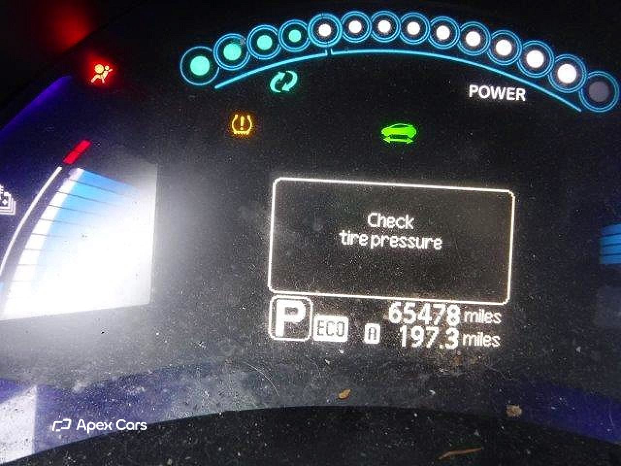 Nissan Leaf 2013