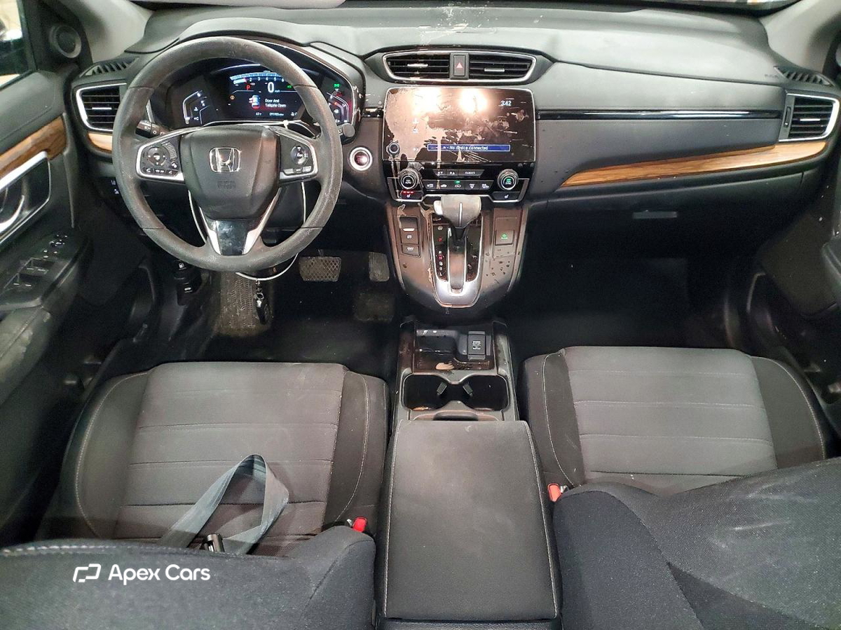 Honda CR-V 2018