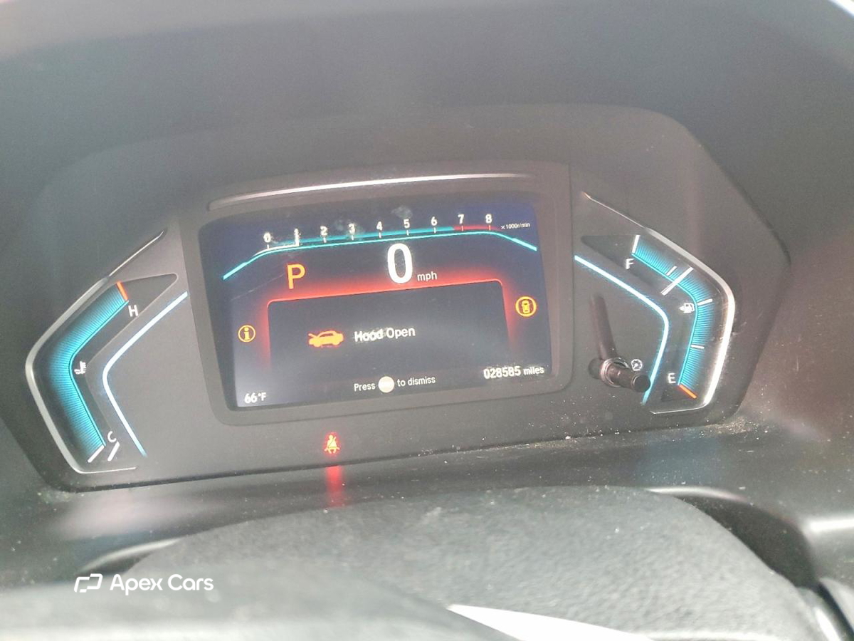 Honda Odyssey 2023
