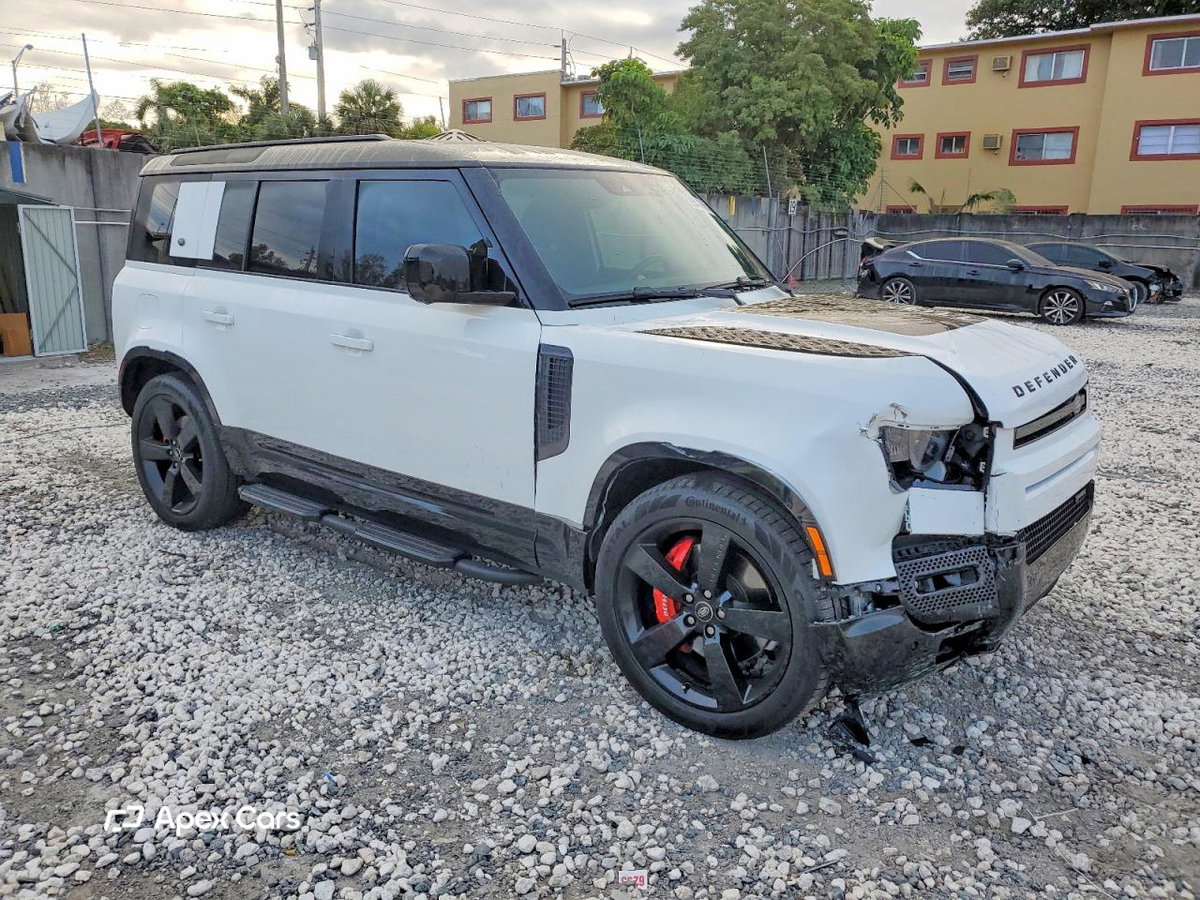 Land Rover Defender 2023